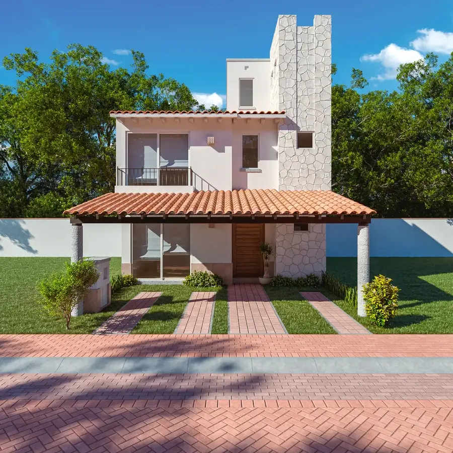 Casa modelo Antara