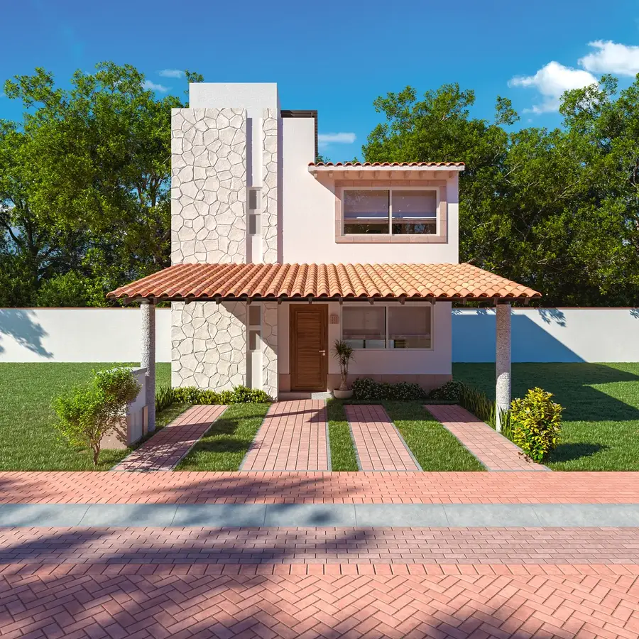 Casa modelo Nova